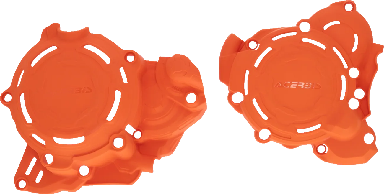ACERBIS X-Power Kit - Orange - Husqvarna/KTM 2981365226