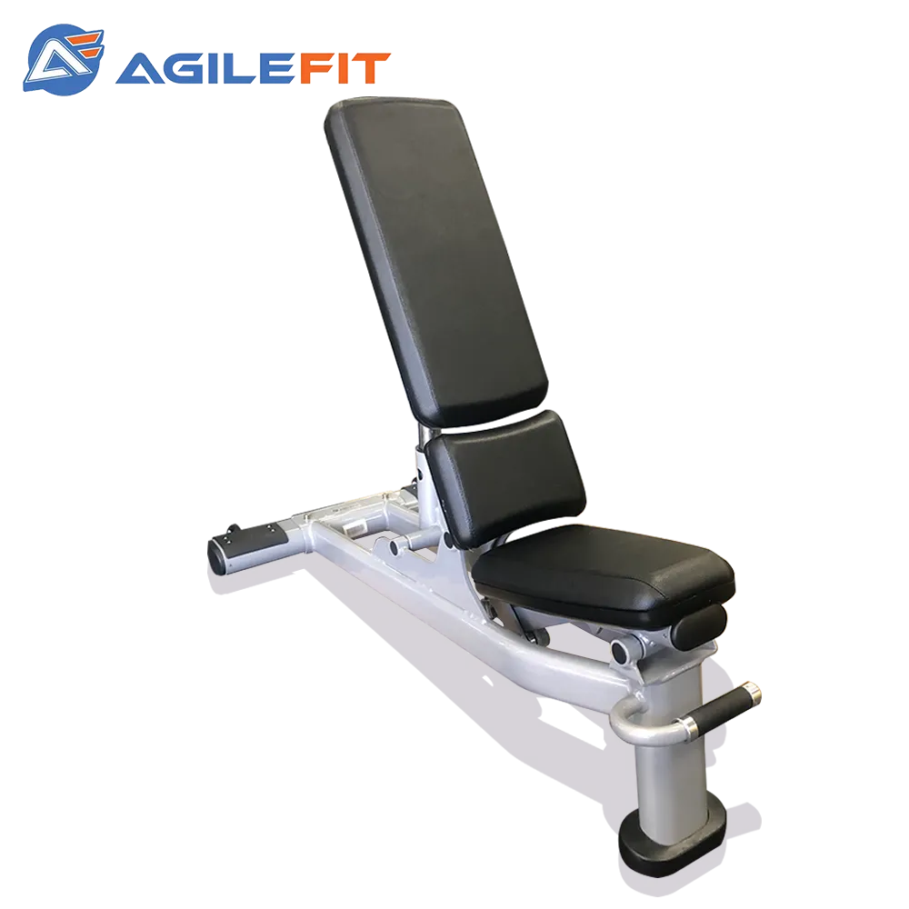 AgileFit Multi-Adjustable Bench