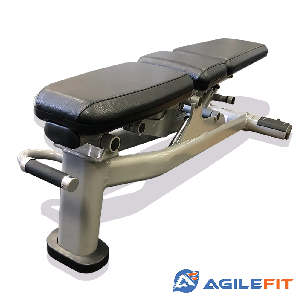 AgileFit Multi-Adjustable Bench