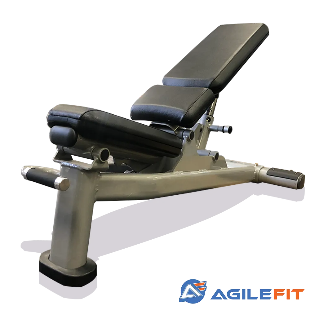 AgileFit Multi-Adjustable Bench