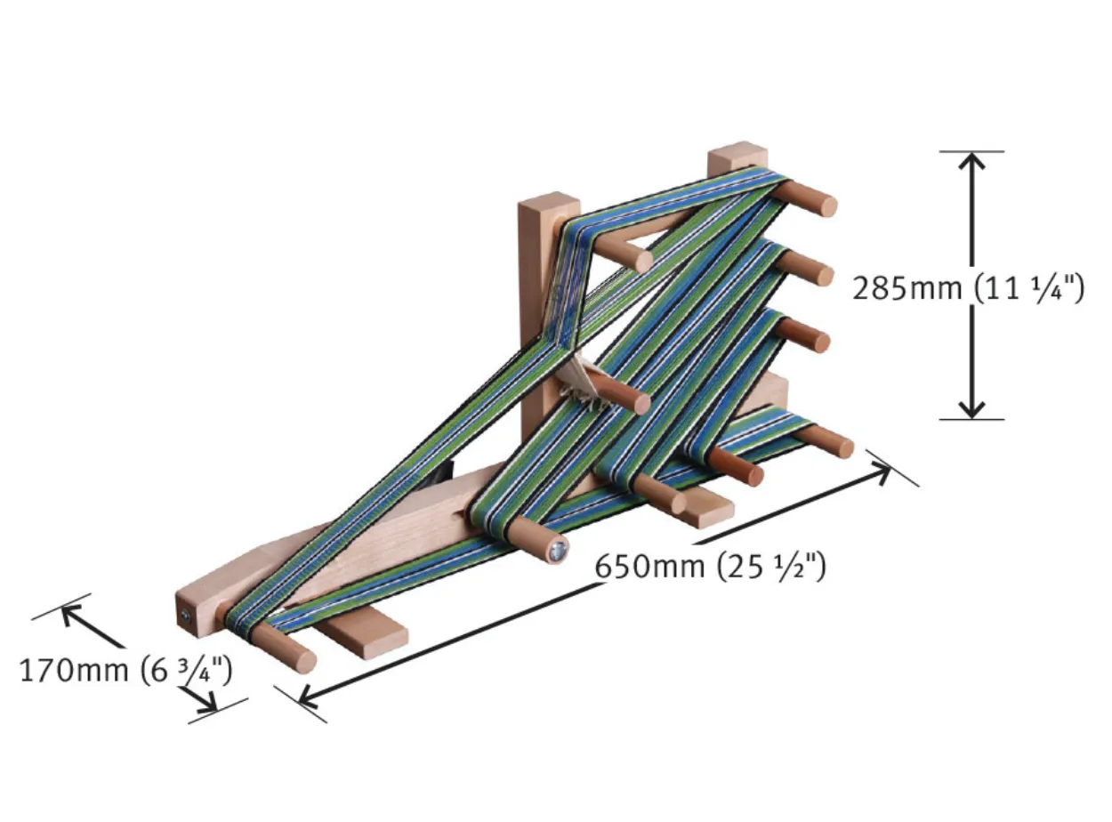 Ashford Inkle Loom