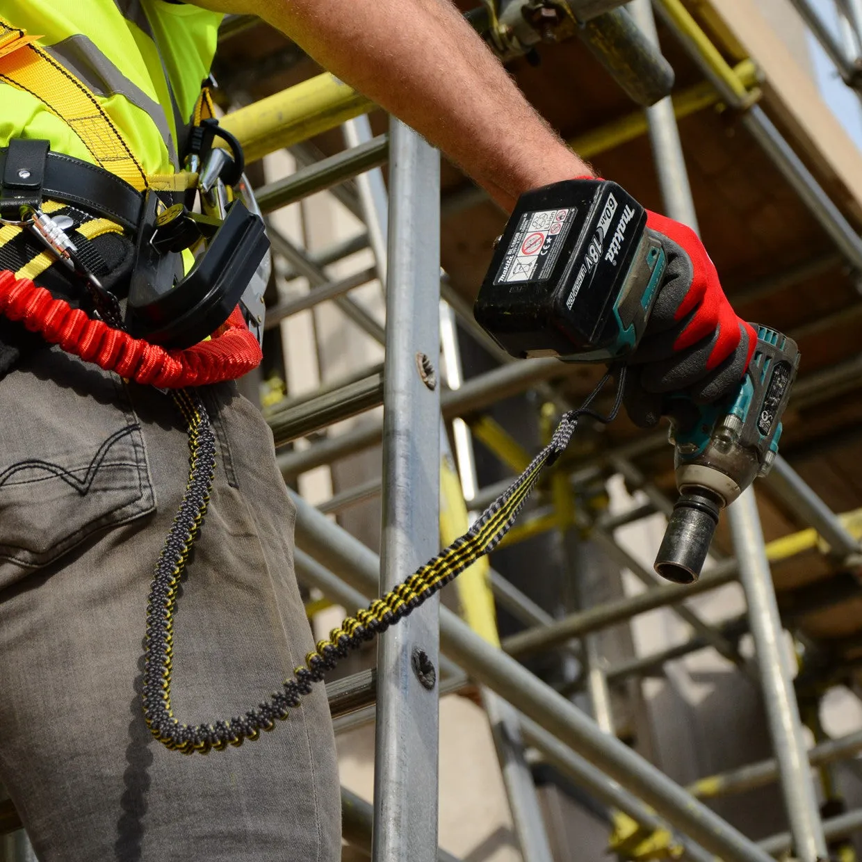 BIGBEN® Rhino Safety Hook Kit