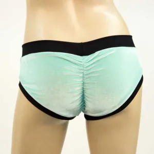 Booty Short- Mint Velvet