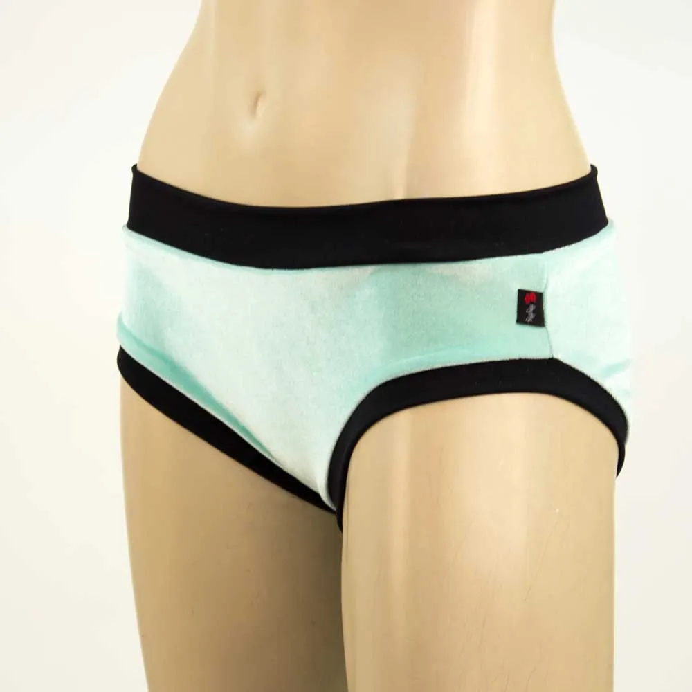 Booty Short- Mint Velvet