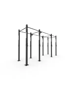 Bulldog Gear - Studio - 4 Bay Free Standing Rig