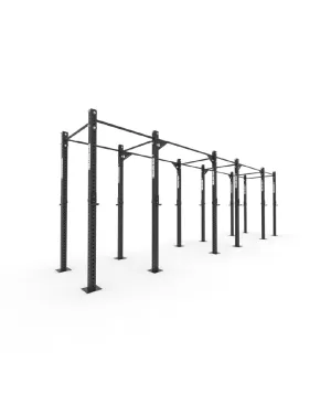 Bulldog Gear - Studio - 6 Bay Free Standing Rig