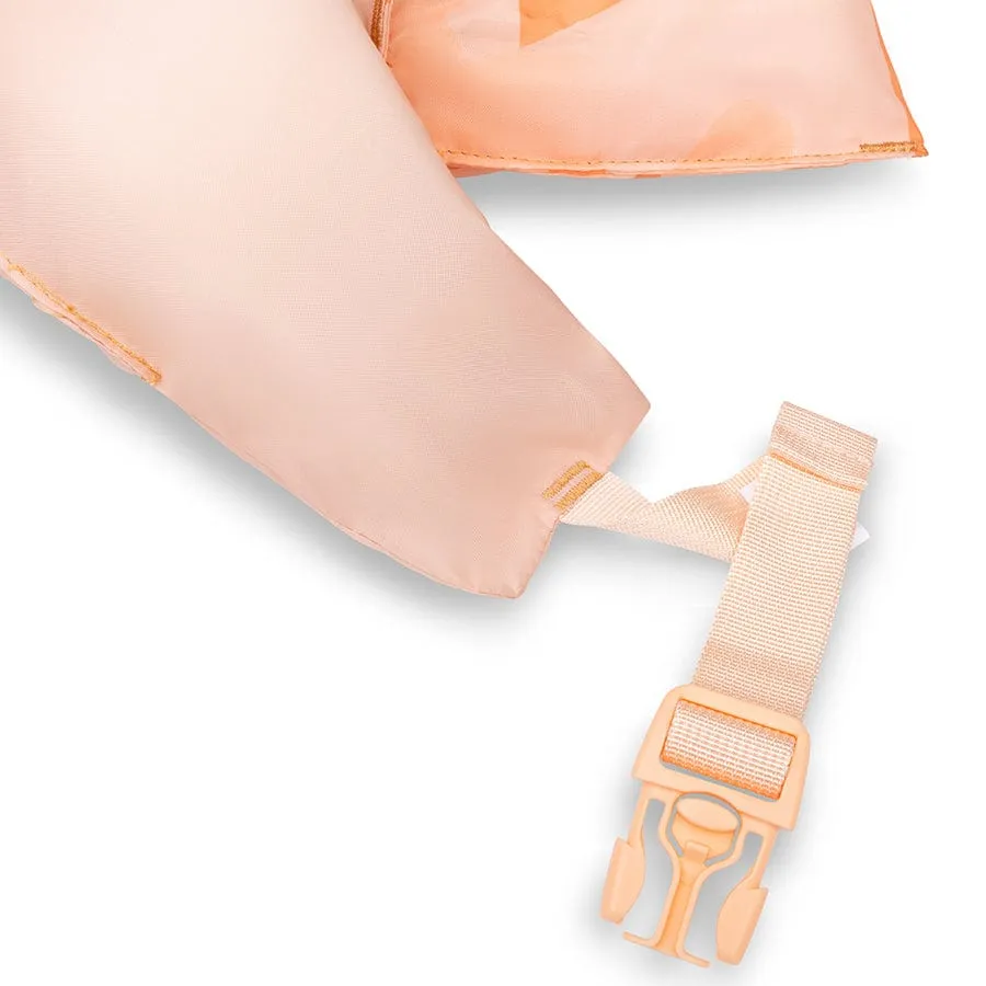 Crabby | Orange Puddle Jumper 2-6 years