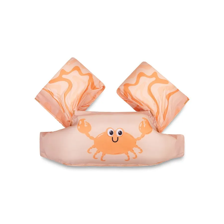 Crabby | Orange Puddle Jumper 2-6 years