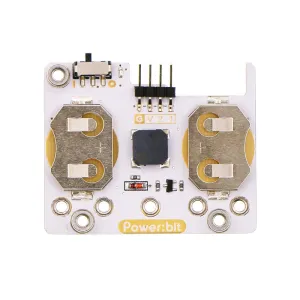 Elecfreaks Power:bit micro:bit Breakout Board