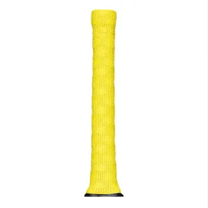GM Hex Cricket Bat Grip-Yellow