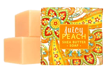 Greenwhich Bay Trading Company Mini Soaps