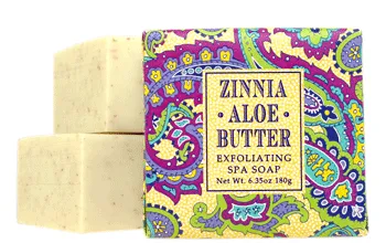 Greenwhich Bay Trading Company Mini Soaps