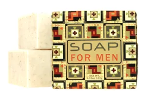 Greenwhich Bay Trading Company Mini Soaps