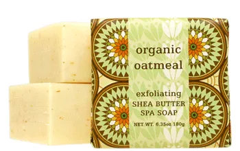 Greenwhich Bay Trading Company Mini Soaps
