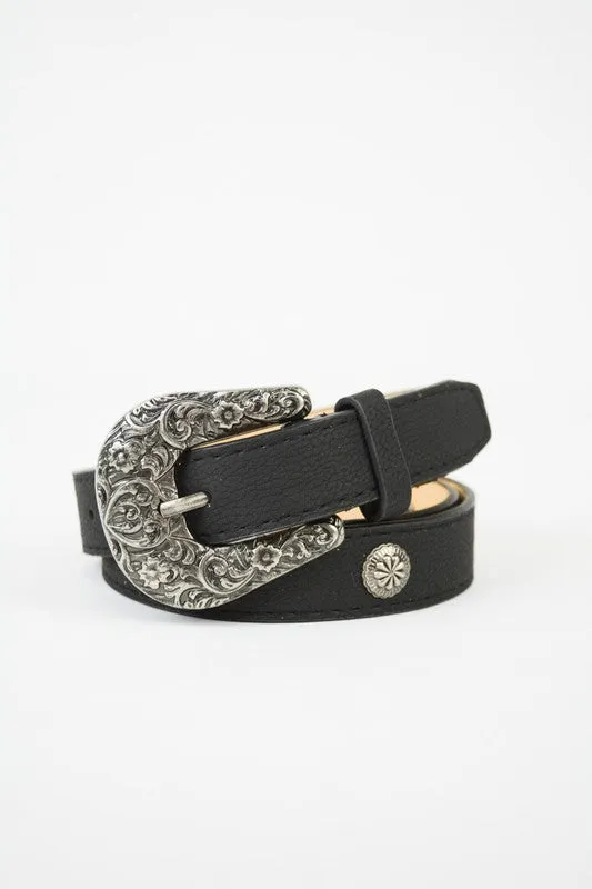 INDIA BELT - WESTERN STYLE