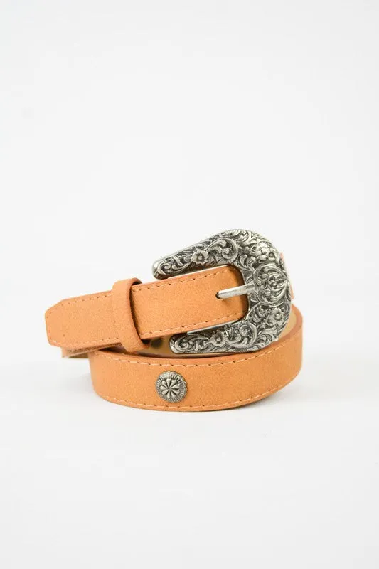 INDIA BELT - WESTERN STYLE