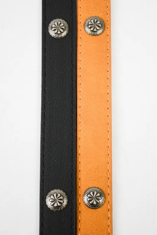 INDIA BELT - WESTERN STYLE