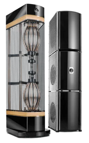 MBL Audio Radialstrahler 101 X-treme Loudspeaker