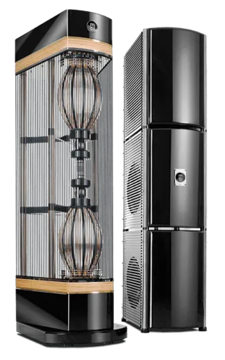 MBL Audio Radialstrahler 101 X-treme Loudspeaker