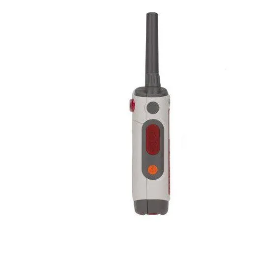 Motorola T480 FRS Emergency Red & White Talkabout Two Way Radio