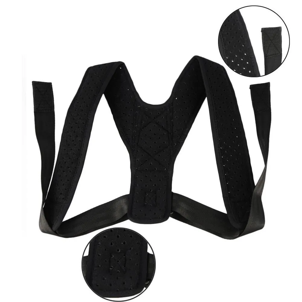 Posture Corrector (Adjustable)
