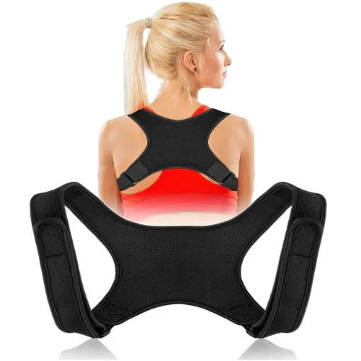Posture Corrector (Adjustable)