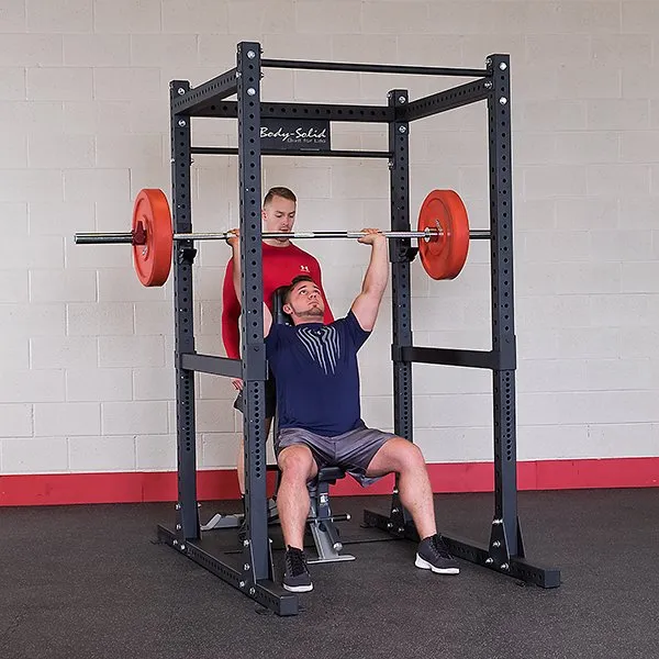 Power Rack 3x3 Pro Clubline SPR1000