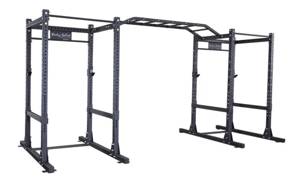 Power Rack 3x3 Pro Clubline SPR1000