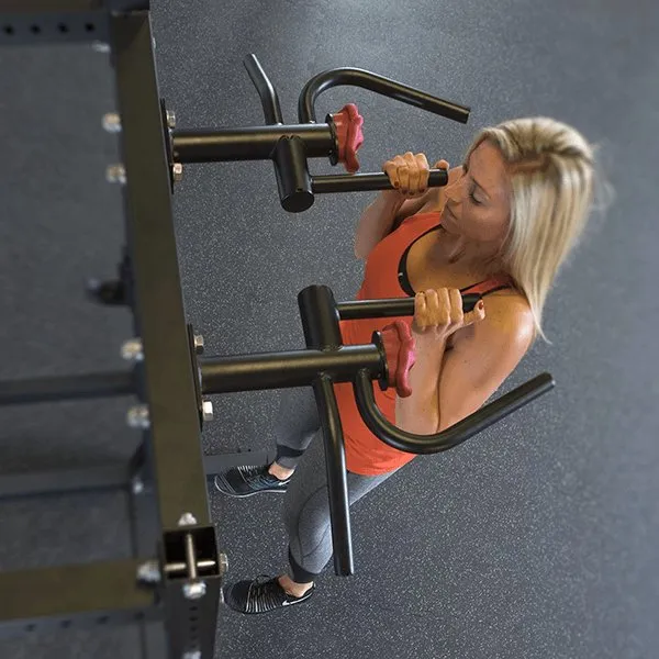 Power Rack 3x3 Pro Clubline SPR1000