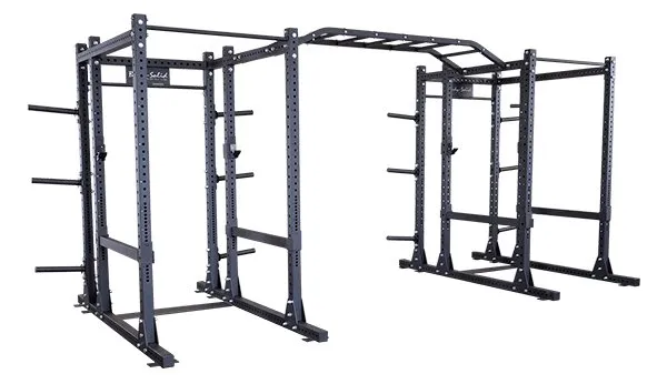 Power Rack 3x3 Pro Clubline SPR1000