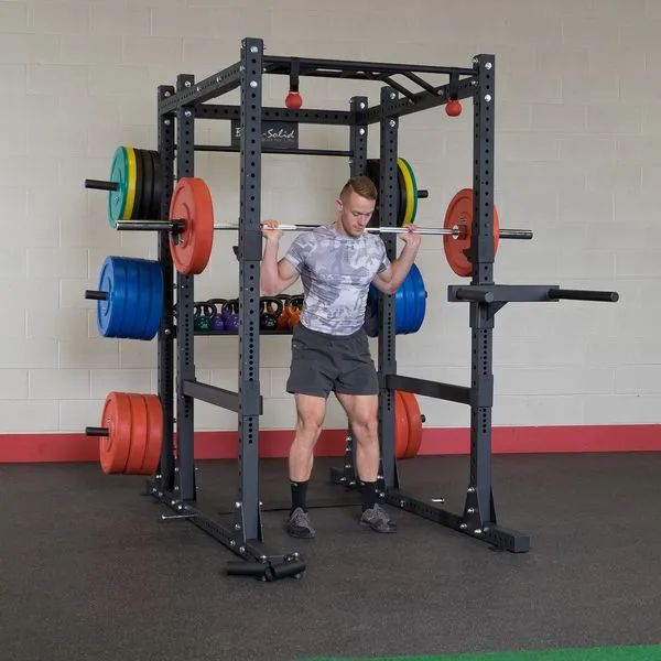 Power Rack 3x3 Pro Clubline SPR1000