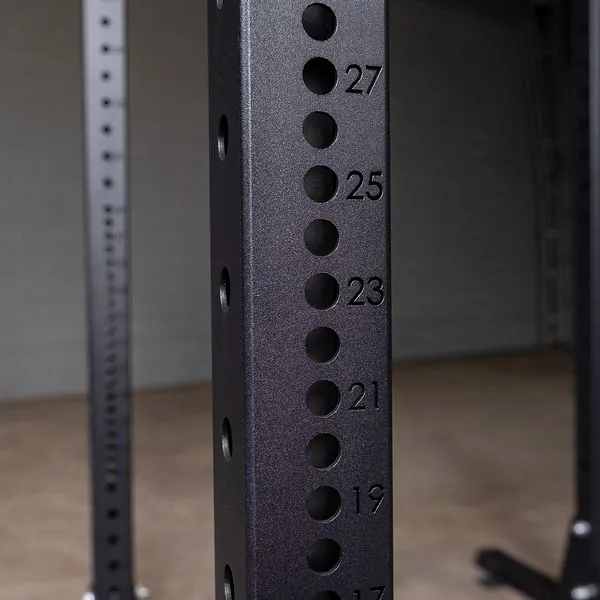 Power Rack 3x3 Pro Clubline SPR1000
