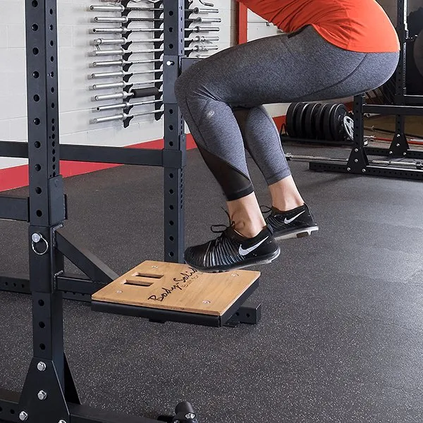 Power Rack 3x3 Pro Clubline SPR1000
