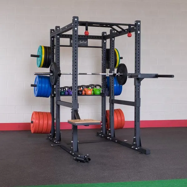 Power Rack 3x3 Pro Clubline SPR1000