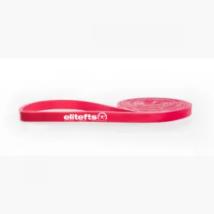 Pro Mini Resistance Latex Workout Band - Red
