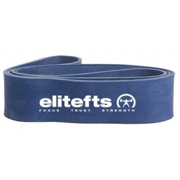 Pro Strength Strong Resistance Latex Workout Band - Blue