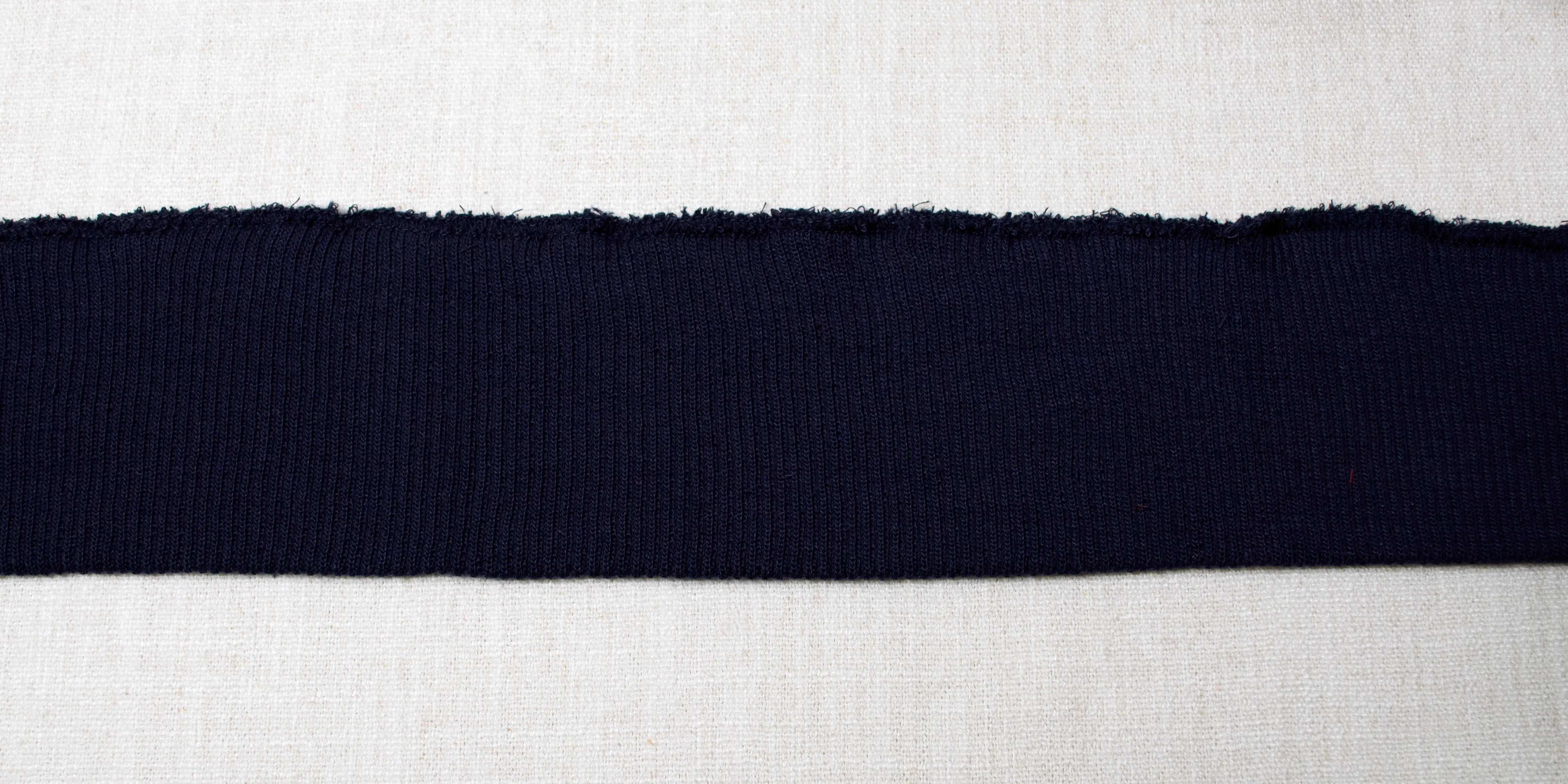 Ribbing Band in India Ink