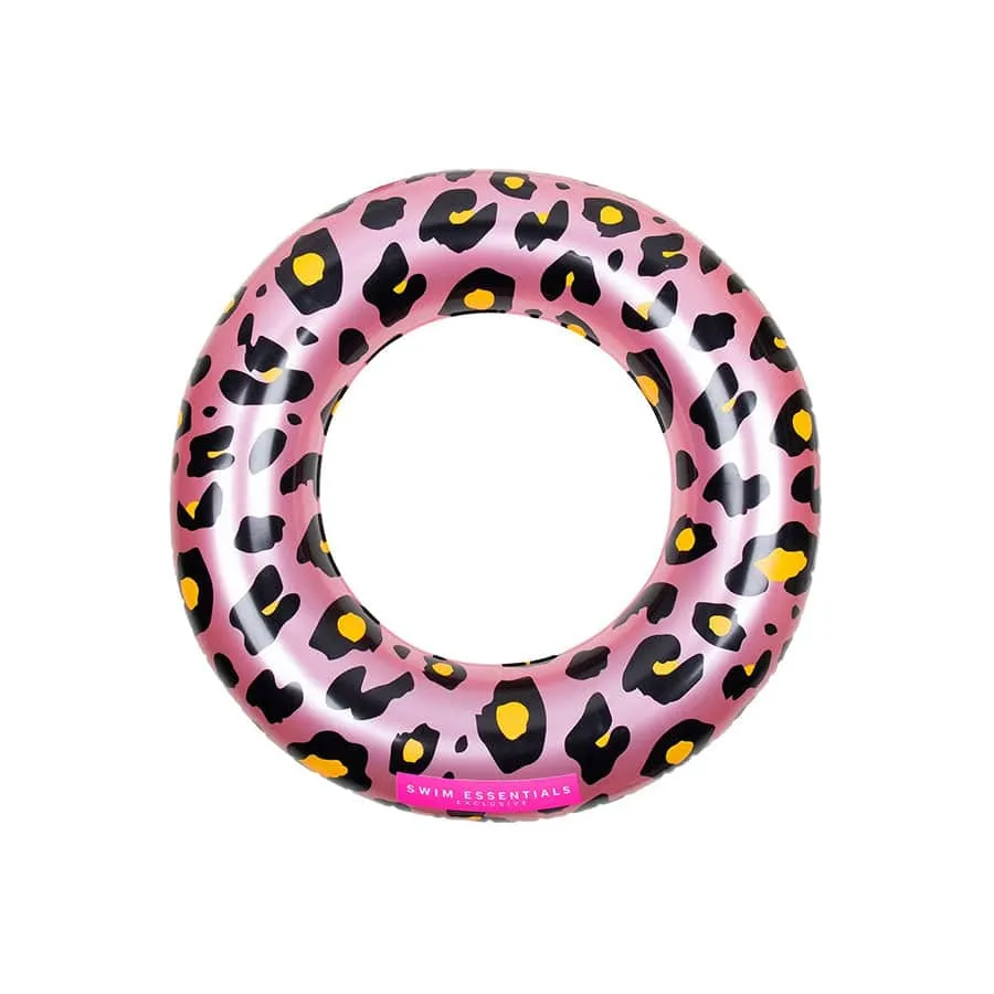 Safari Chic | Rose/Gold Swim Ring  55 cm