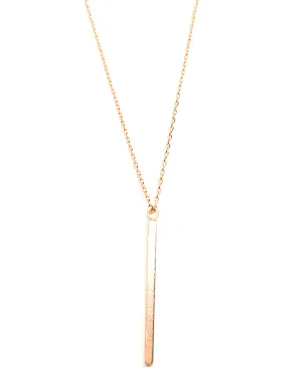 Skinny Dip Necklace