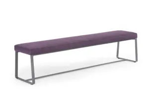 Slitta Bench