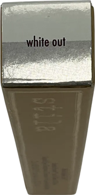 Stila Double Dip Liquid Eye Shadow White Out 2.25ml