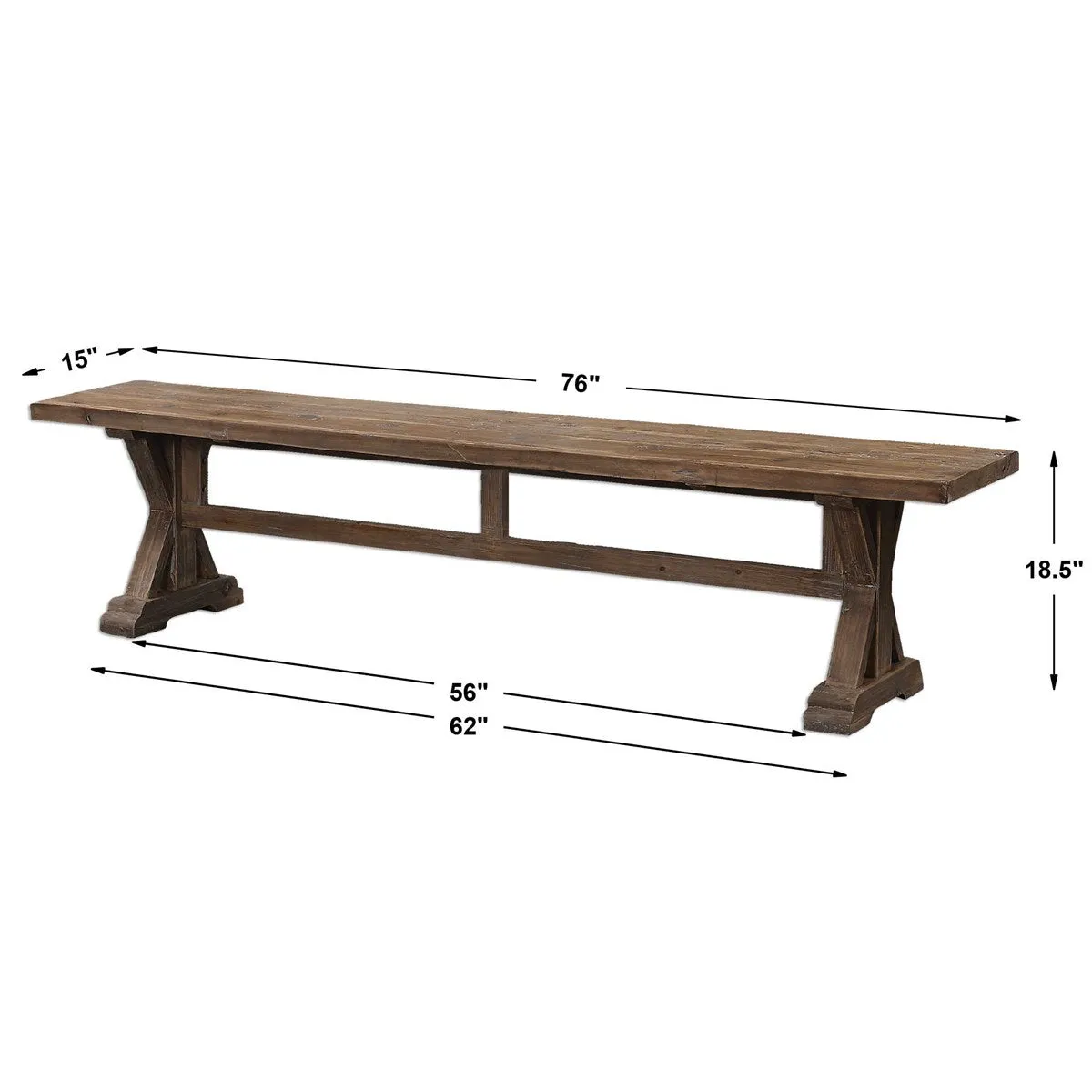 Stratford Bench