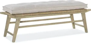 Surfrider Bed Bench