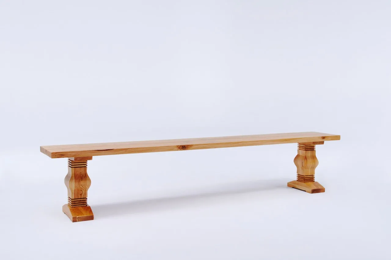 The Spanish Bench