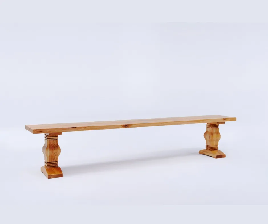 The Spanish Bench