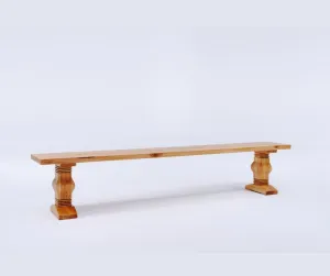 The Spanish Bench
