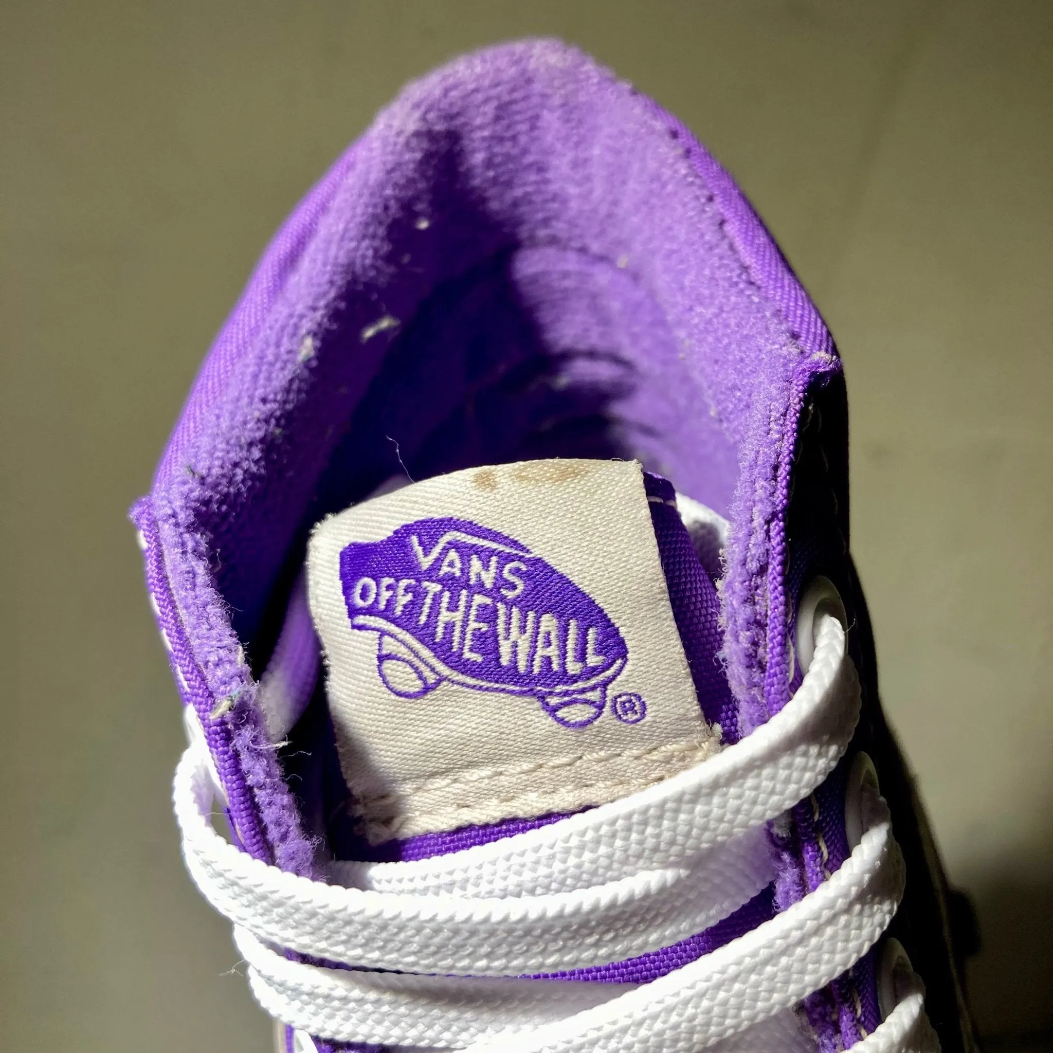 Trainer Build: Vans   Sure Grip Rock Plate (Size US6/UK5)