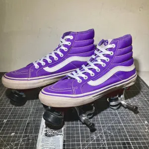 Trainer Build: Vans   Sure Grip Rock Plate (Size US6/UK5)