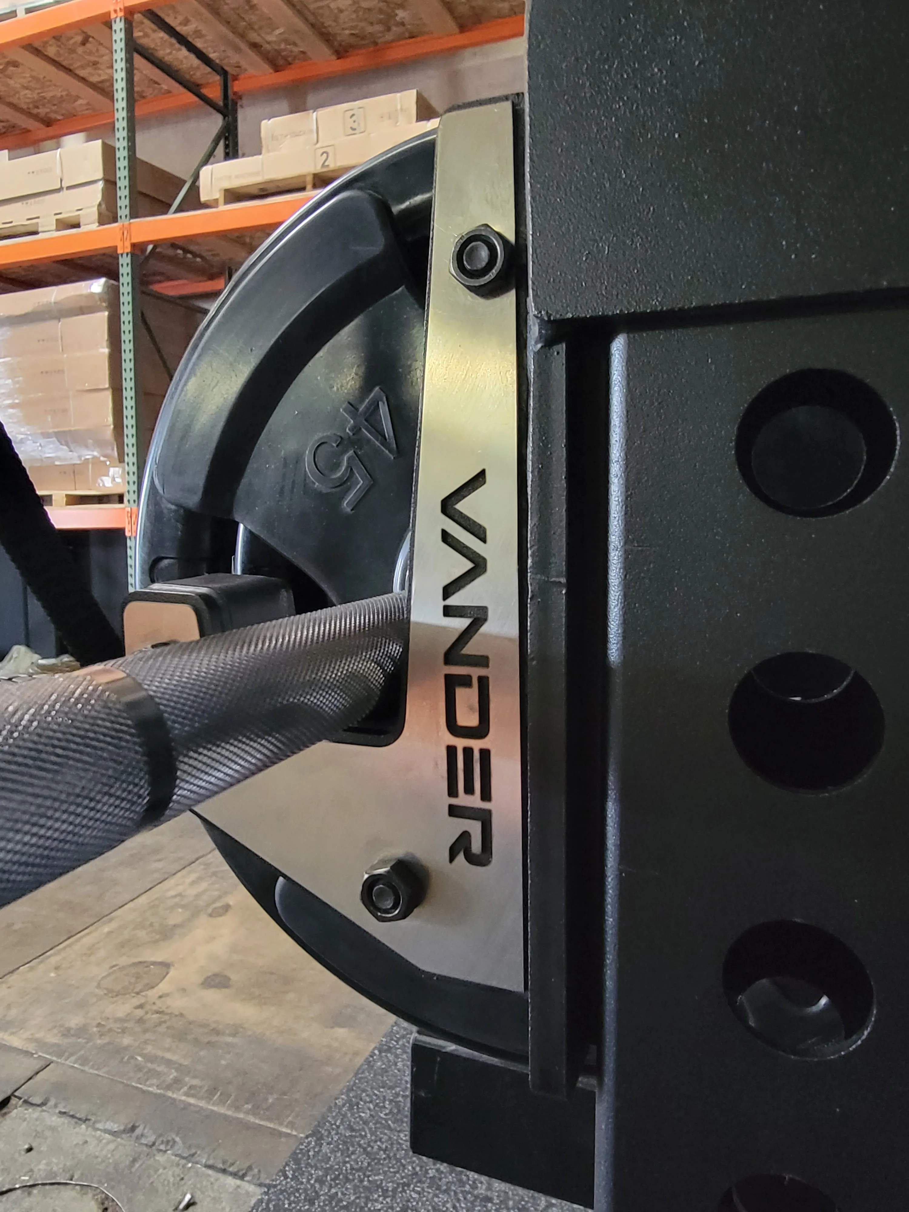 VANDER FF91 - FULLY LOADED
