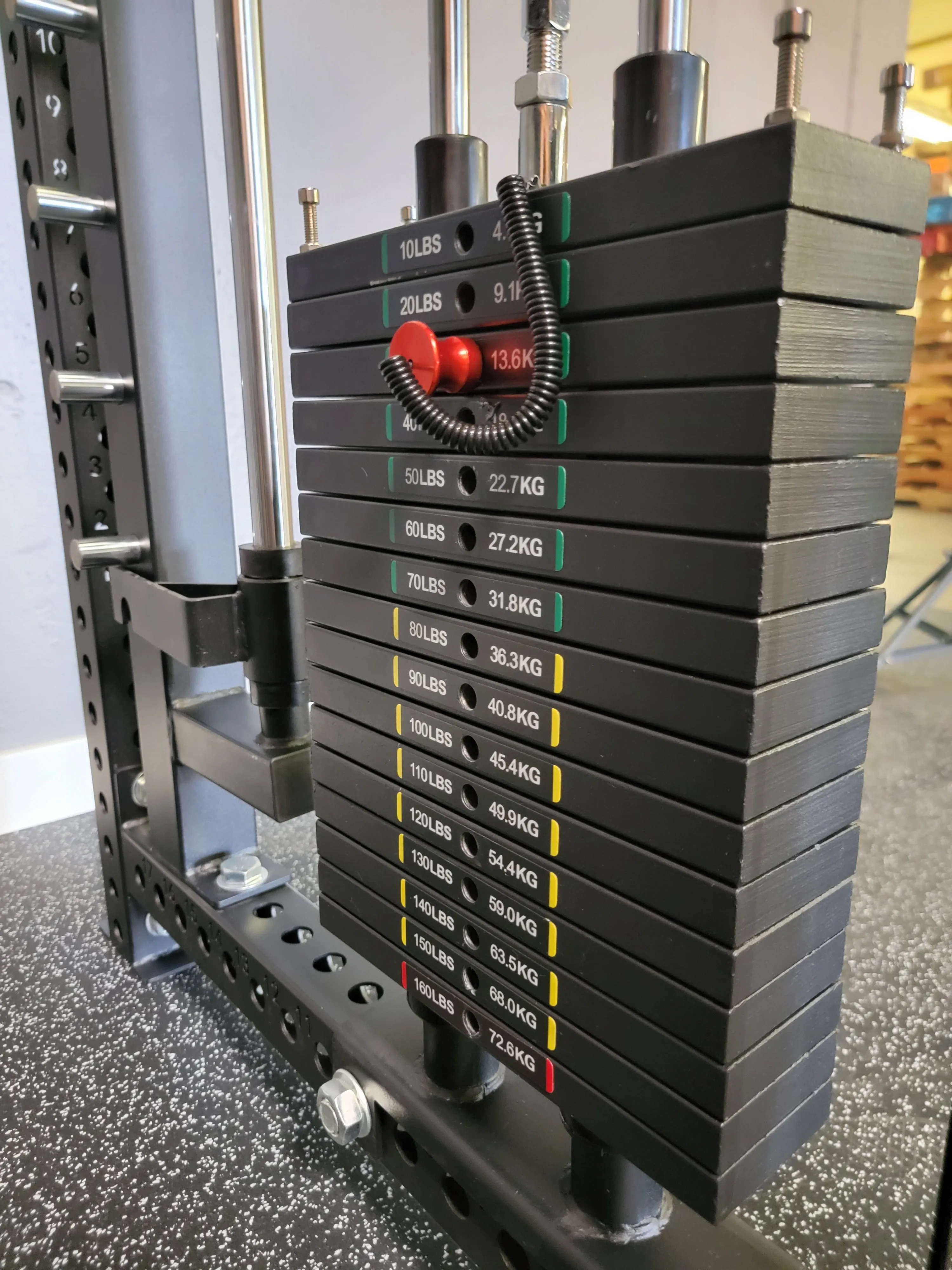 VANDER FF91 - FULLY LOADED